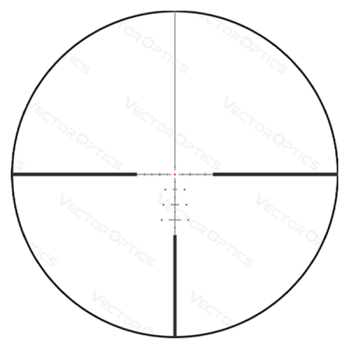 Оптический прицел Vector Optics Continental x6 3-18x50 CDM