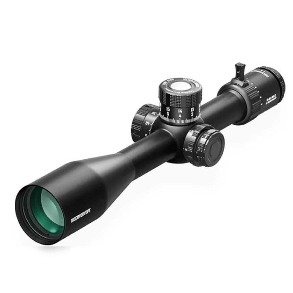 Оптический прицел Discovery ED-ELR GEN2 5-40x56SFIR MOA FW35