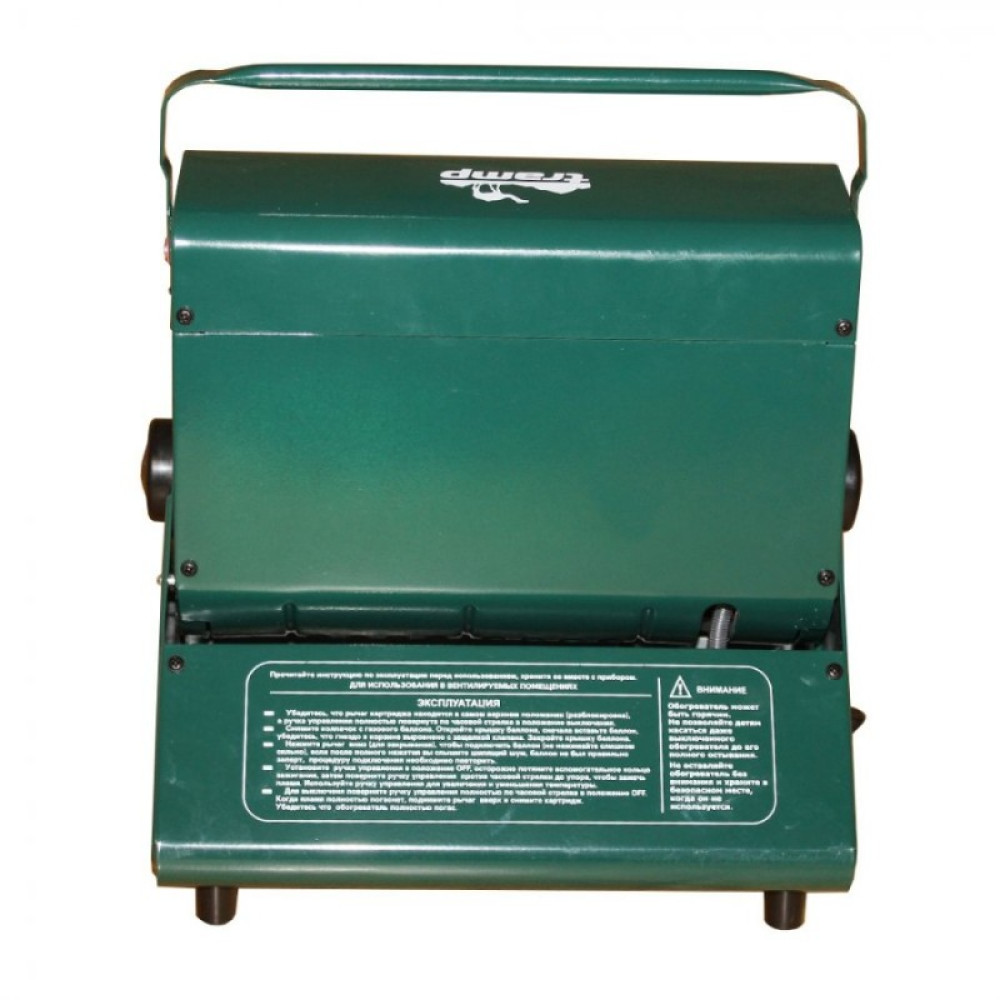 Tramp обогреватель-плита газовая TRG-036