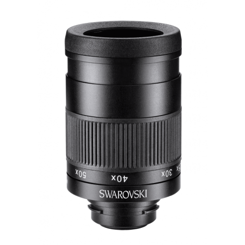 Зрительная труба Swarovski CTS 25-50x85 с окуляром 20-60x W, Зеленый