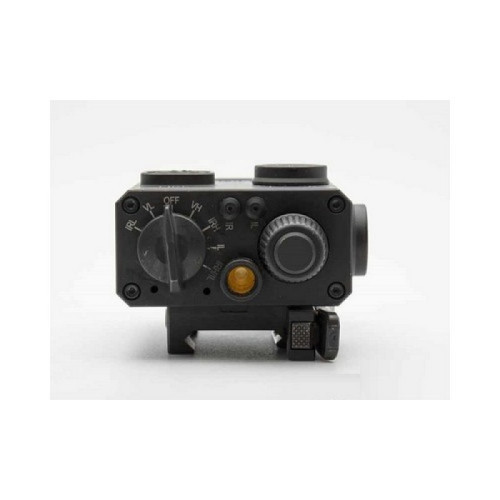 Тактический блок HOLOSUN Multi ЛЦУ зеленый, ИК фонарь, быстросъемный на Weaver/Picatiny