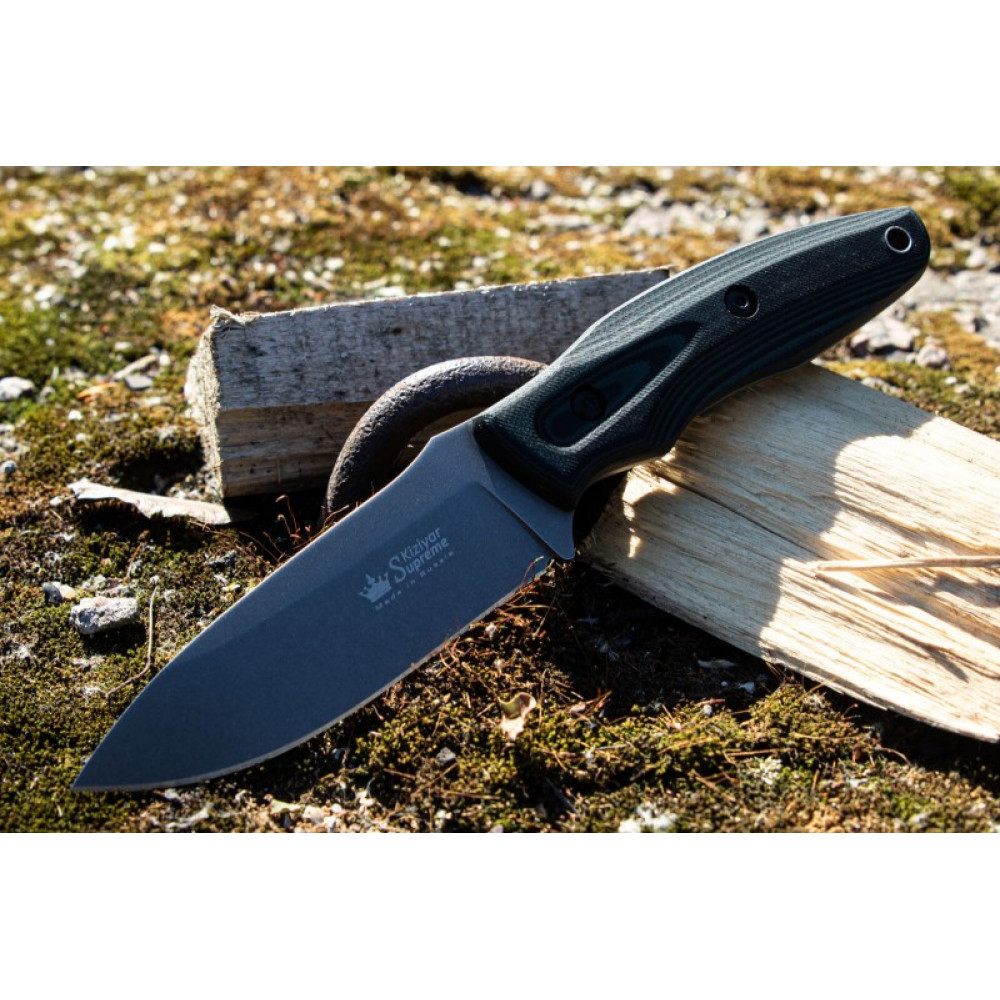 Туристический нож Urban D2 TacWash G-10