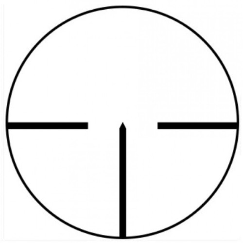 Оптический прицел Пилад Р4х32 МL с подсветкой (LKG)