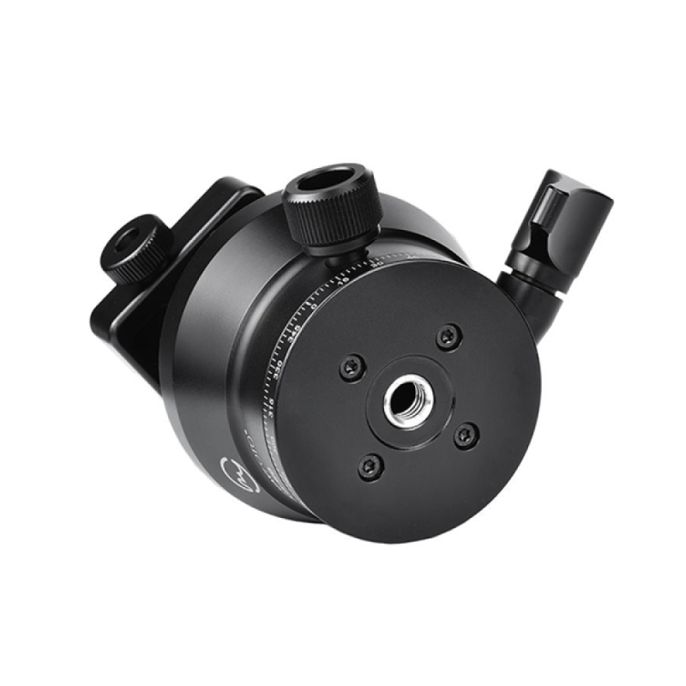 Штативная шаровая голова Sunwayfoto XB-60 с креплением Arca-Swiss/Weaver