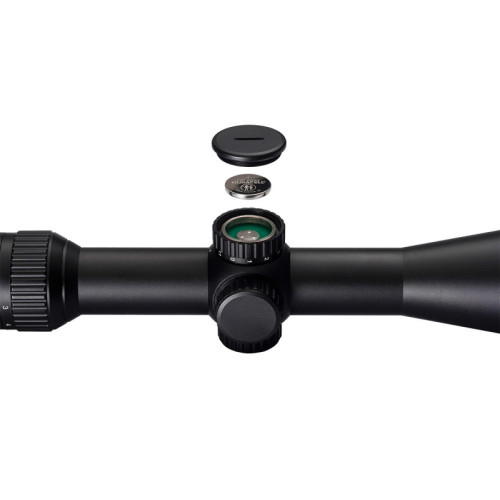 Оптический прицел Gaut Nephrite 3-9x42, сетка 74