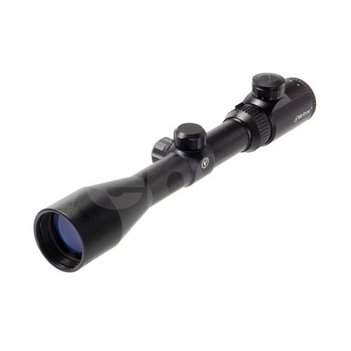 Оптический прицел Veber Black Fox 1,5-6x42 ERS