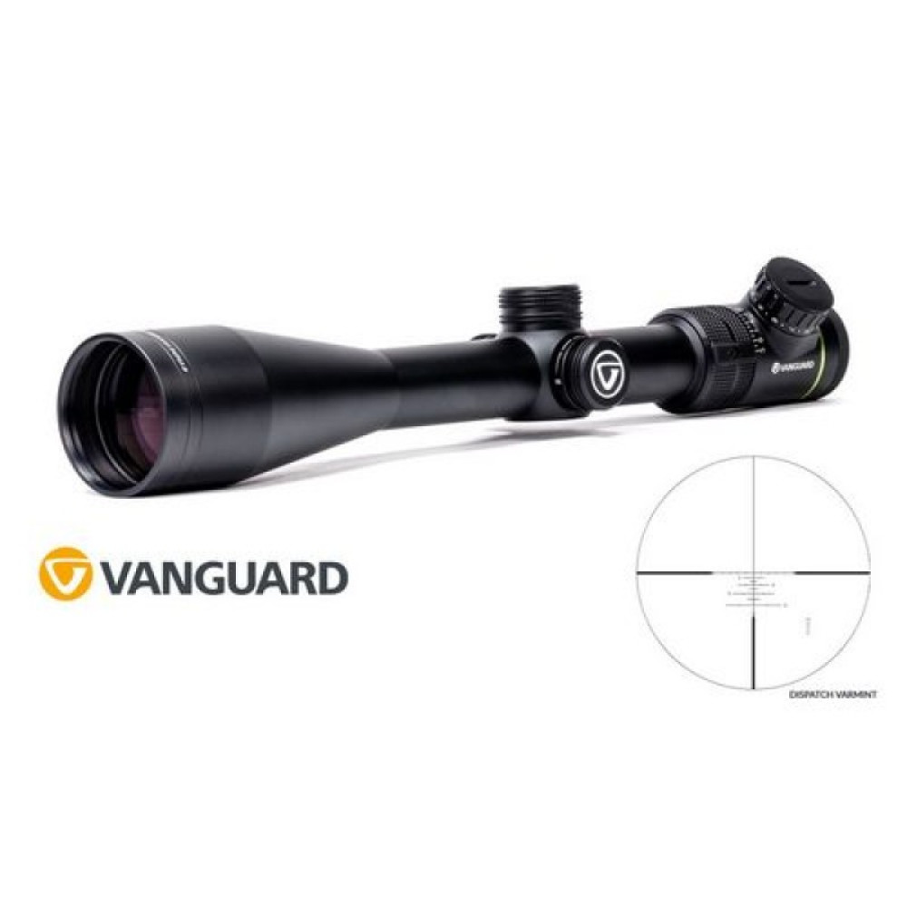Оптический прицел Vanguard Endeavor RS IV 5-20x50 DSV, сетка Dispatch Varmint с подсветкой