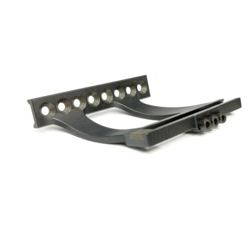 Кронштейн Гюрза на Сайгу для установки Apex, Pulsar, Yukon, Н-66 мм, 0 моа