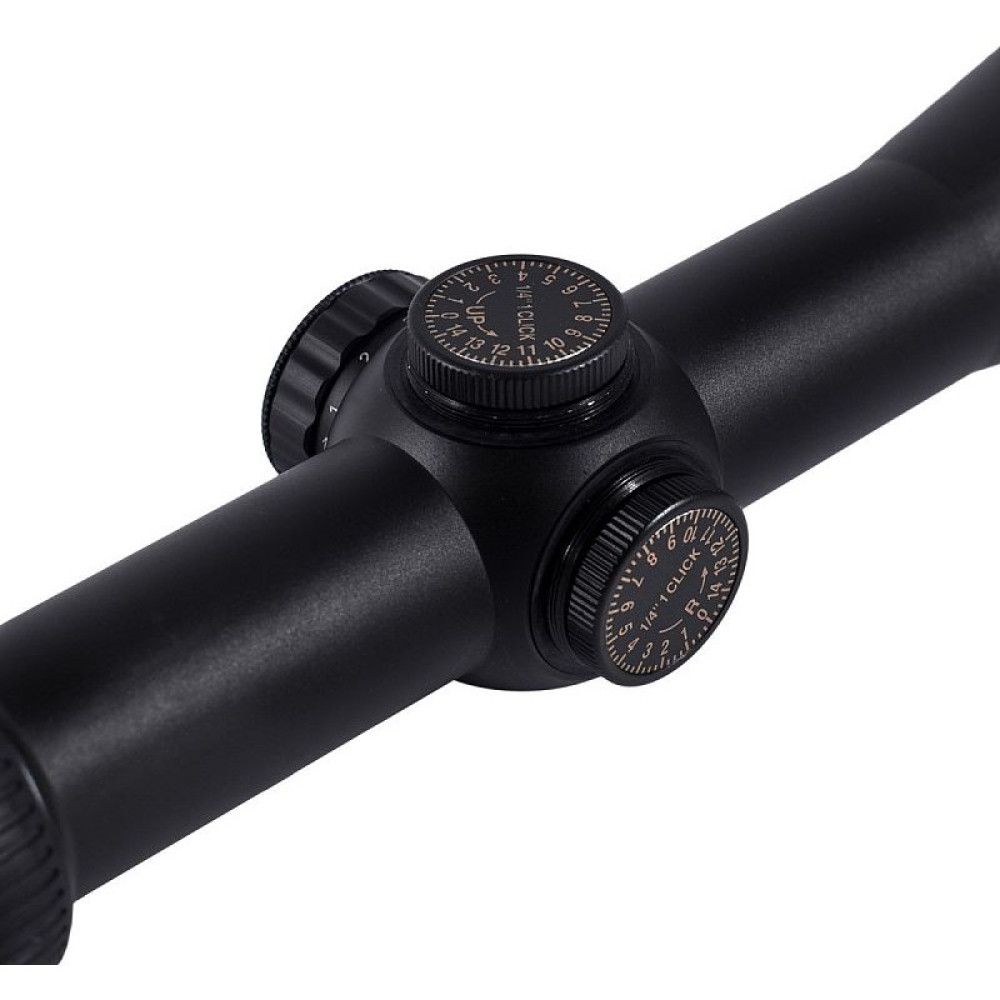 Оптический прицел Nikko Stirling Diamond Нuntіng 3-12х42 No.4 Dot