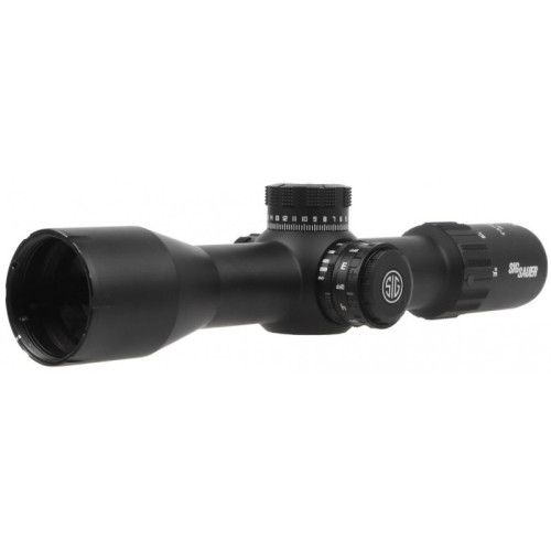 Оптический прицел Sig Sauer TANGO-DMR SCOPE 3-18X44 FFP SF (сетка MOA MILLING 2.0) с подсветкой