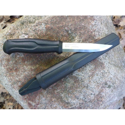 Нож Morakniv 510, углеродистая сталь, 11732