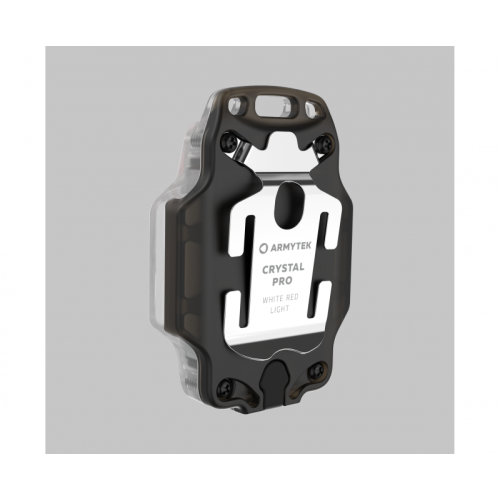 Фонарь налобный Armytek Crystal Pro (Grey)