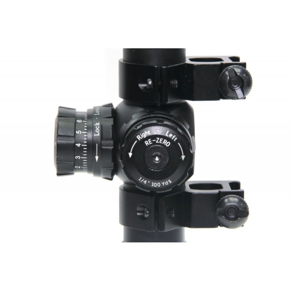 Оптический прицел Barska 3-9x42 IR