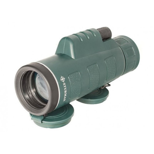 Монокуляр STURMAN 10x42, зеленый, Зеленый