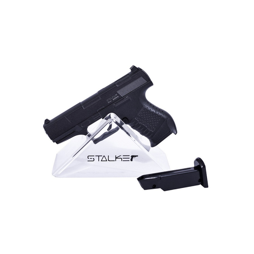Пистолет пневматический Stalker SA99M Spring (Walther P99)