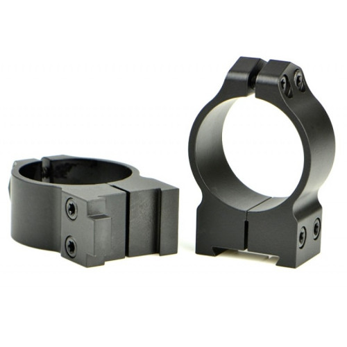 Кольца Warne Maxima на CZ 550 25,4 мм Medium