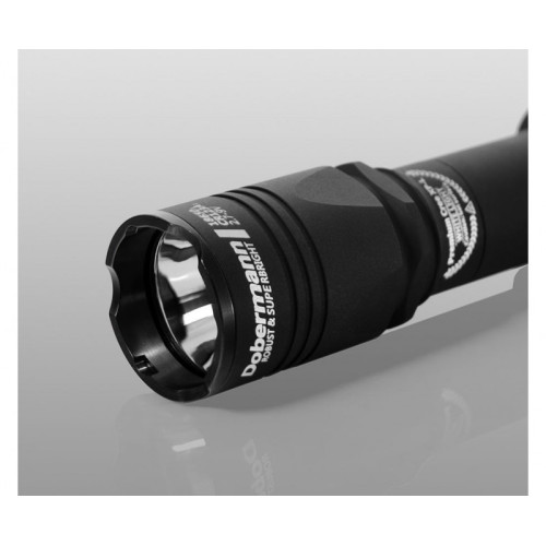 Тактический фонарь Armytek Dobermann (красный свет)