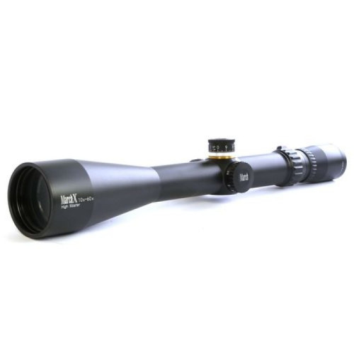 Оптический прицел March 10-60x56 с подсветкой MTR-1, 1/8MOA (D60HV56TI)