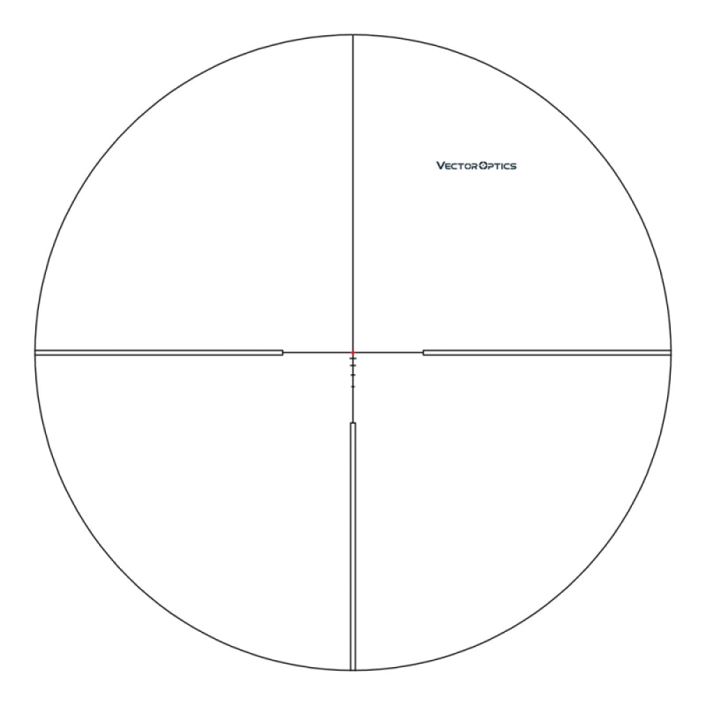 Оптический прицел Vector Optics Grimlock 1-6x24 SFP Gen II