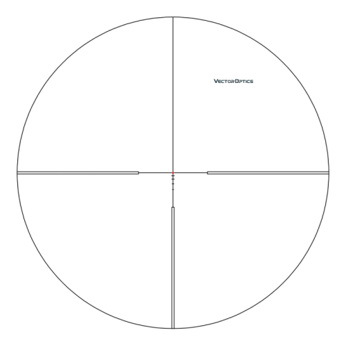 Оптический прицел Vector Optics Grimlock 1-6x24 SFP Gen II