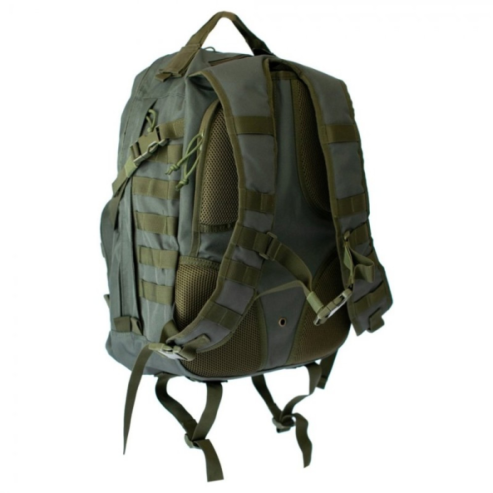 Рюкзак Tramp Commander 50 л (Olive green)