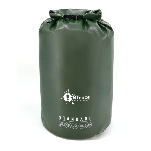 Гермомешок BTrace стандарт ПВХ 70л
