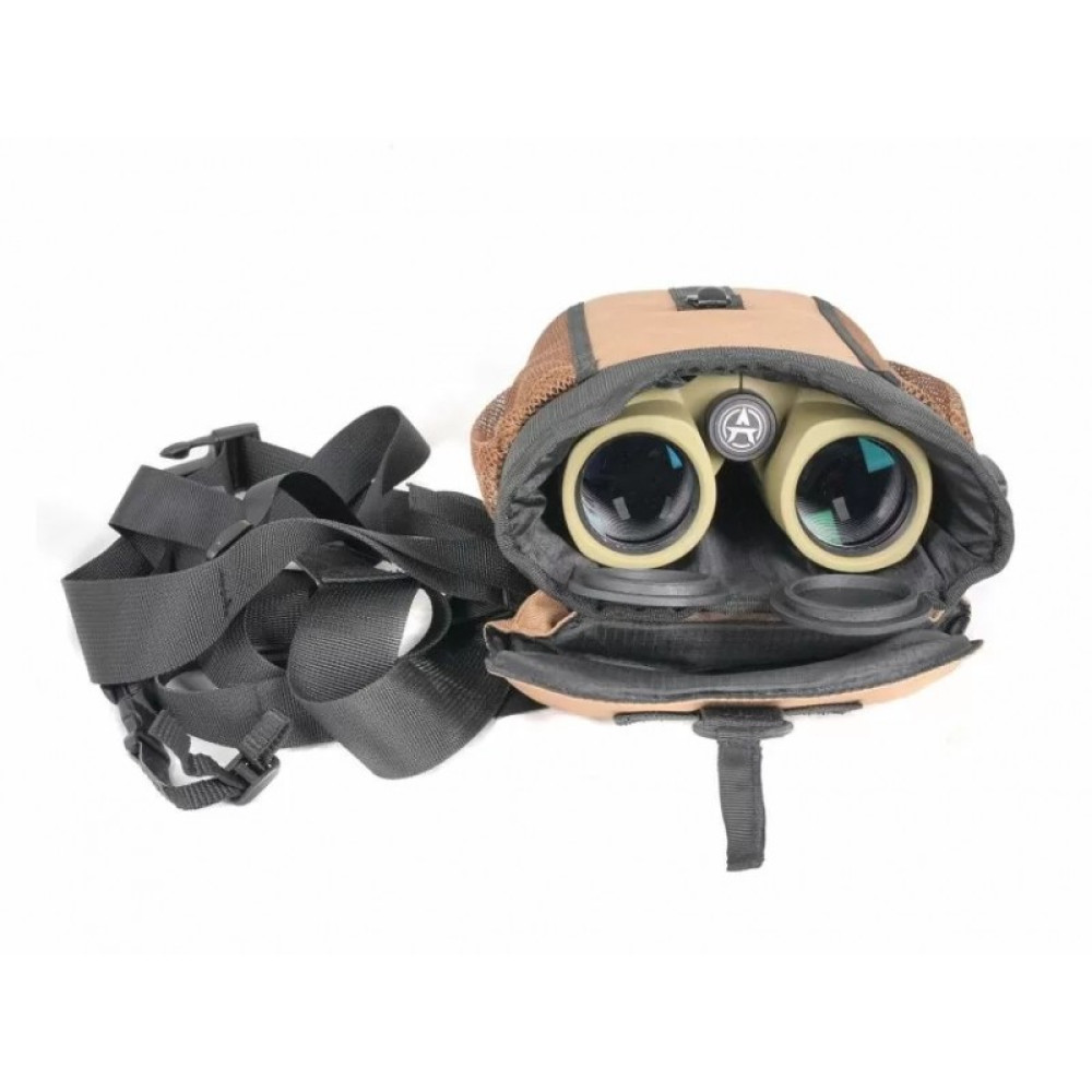 Бинокль с лазерным дальномером ARKON Velax 4K 12x42