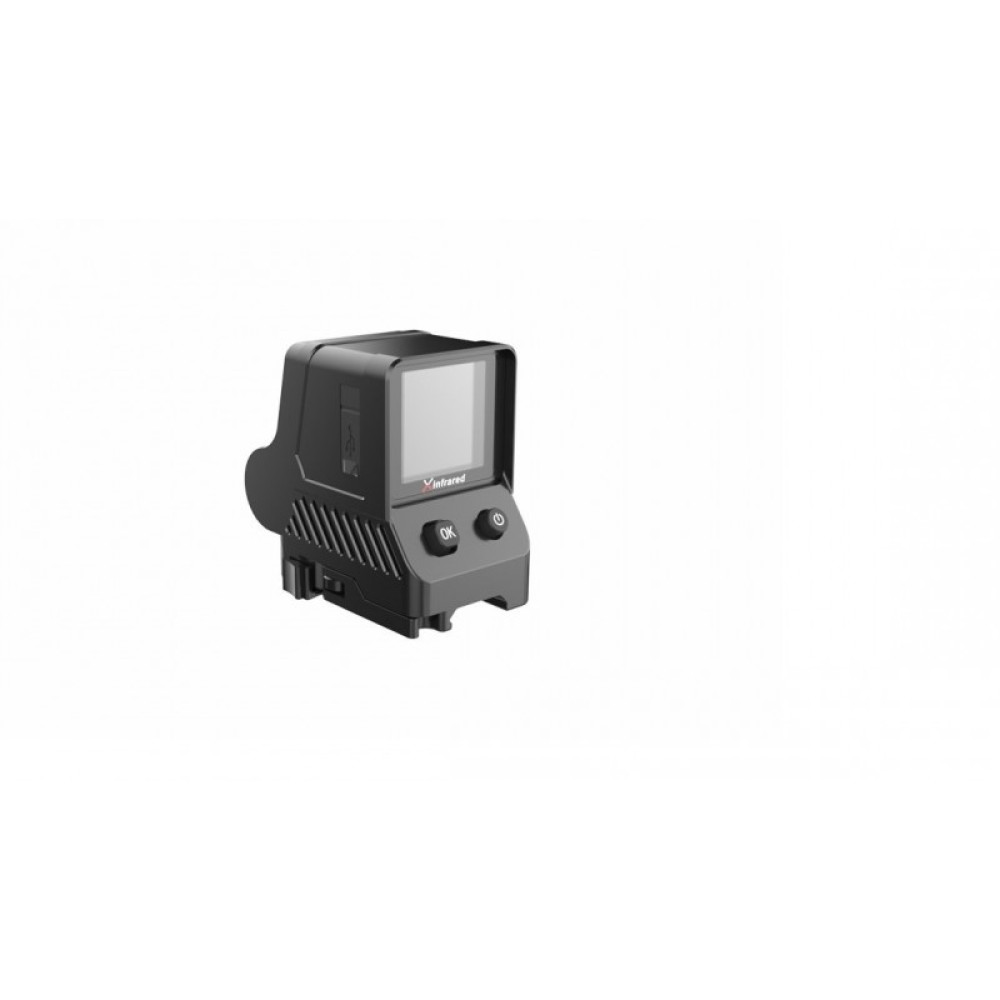 Тепловизионный прицел iRay xHolo HP06