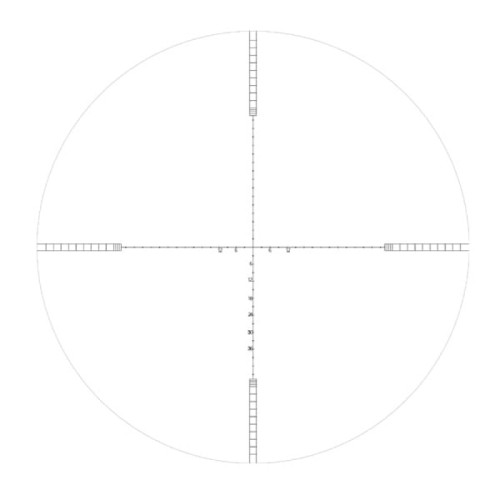 Оптический прицел Discovery MS 3-9X40IR FW25