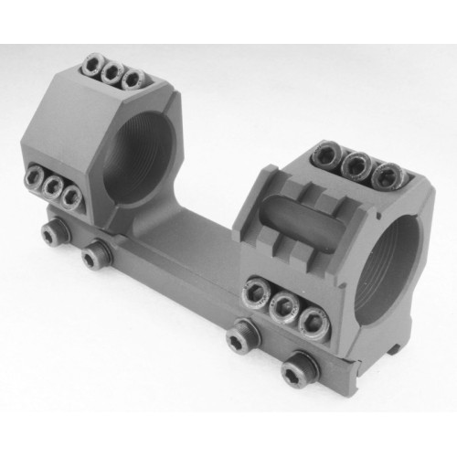 Моноблок 30мм 20МОА высота 15мм + планка вивера