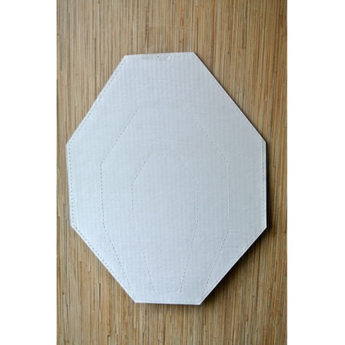 Мишень IPSC мини (с белой стороной)