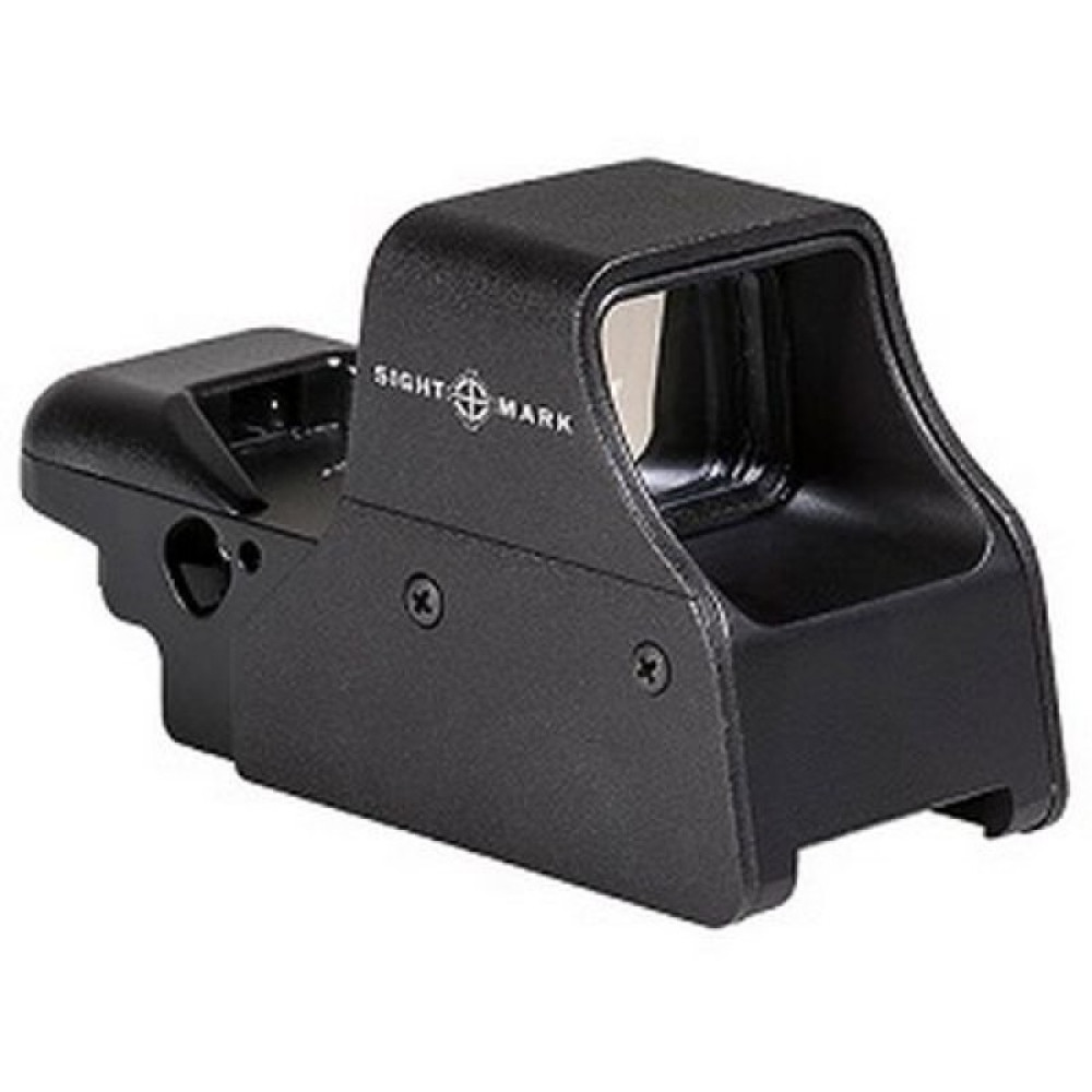 Коллиматорный прицел Sightmark SM26008 панорамный, быстросъемный кронштейн