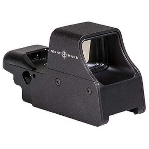 Коллиматорный прицел Sightmark SM26008 панорамный, быстросъемный кронштейн