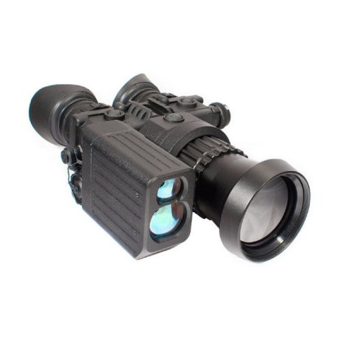 Тепловизионный бинокль Диполь TG-1R F50 c дальномером