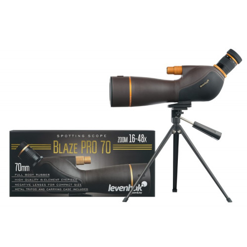 Зрительная труба Levenhuk Blaze PRO 70