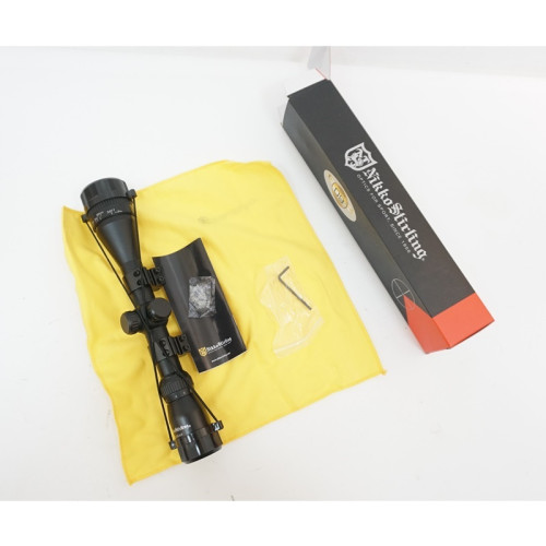 Оптический прицел Nikko Stirling Mountmaster 3-9x40 АО (Half Mil-Dot)