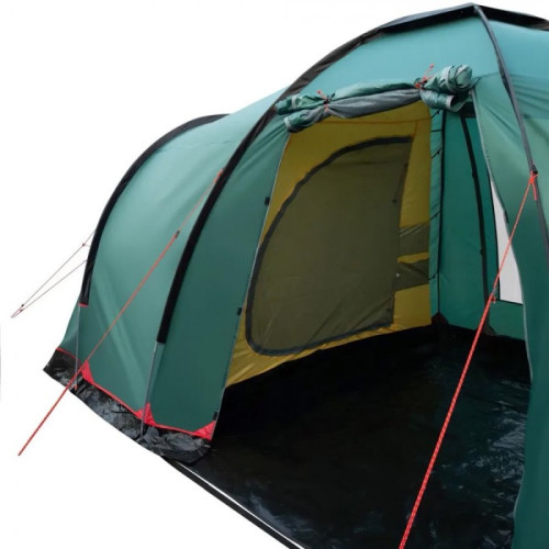Палатка Tramp Brest 6 V2, зеленый
