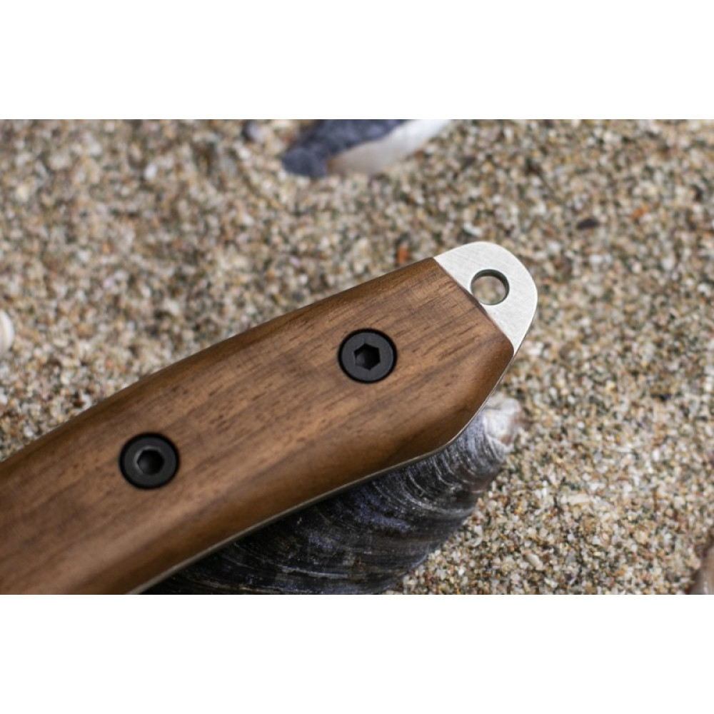 Туристический нож Corsair AUS-8 StoneWash Орех