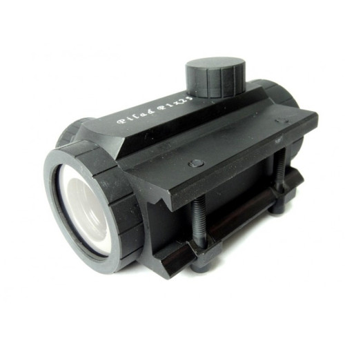 Pilad P1х25 Weaver (закрытый)