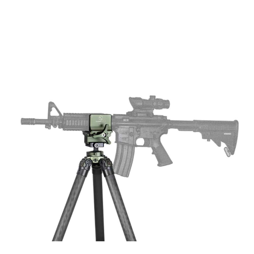 Штатив-трипод Sunwayfoto T2830CS Carbon с зажимом SM-86 под ложе
