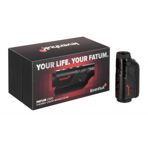 Тепловизионный монокуляр Levenhuk Fatum Z100