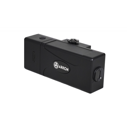 Внешний источник питания ARKON с зарядным устройством и креплением Weaver/Picatinny