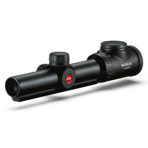 Оптический прицел LEICA MAGNUS 1-6.3x24 i L-4a на шиной