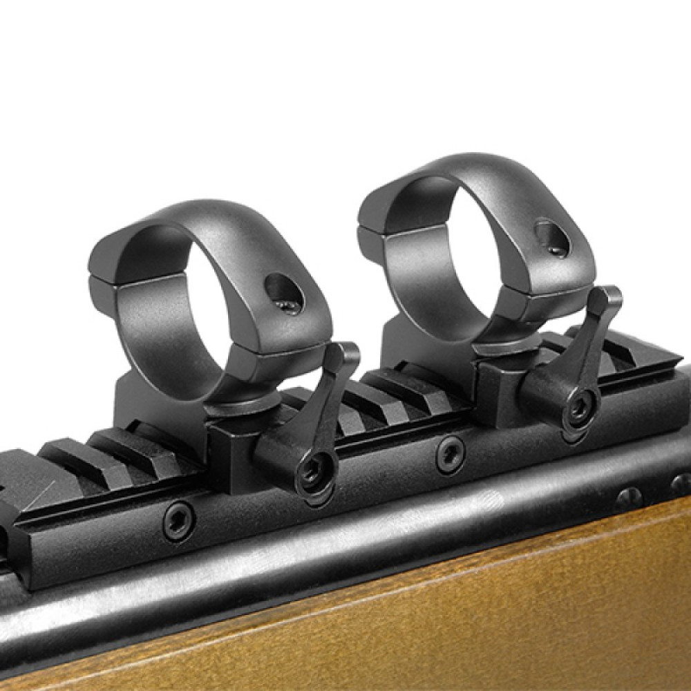 Кольца быстросъемные Veber E 3021 M