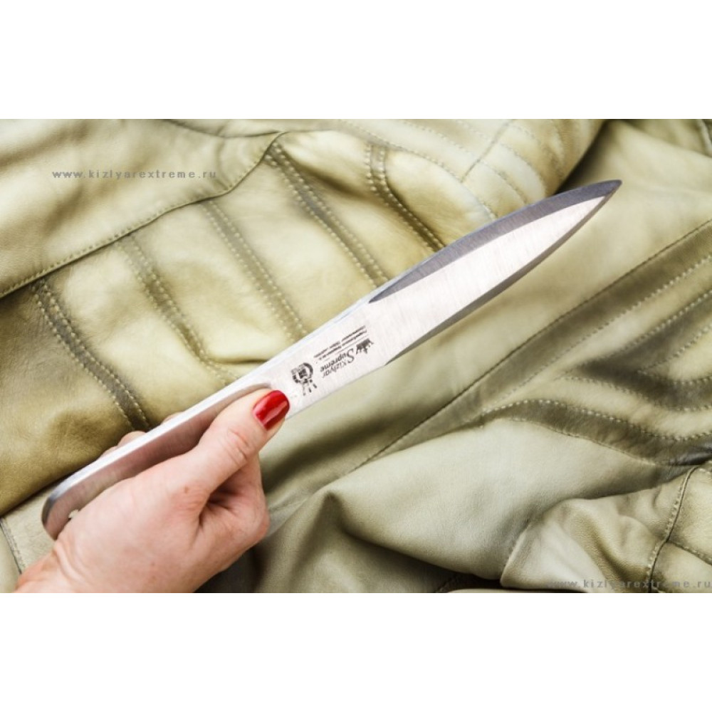 Метательный нож Лепесток