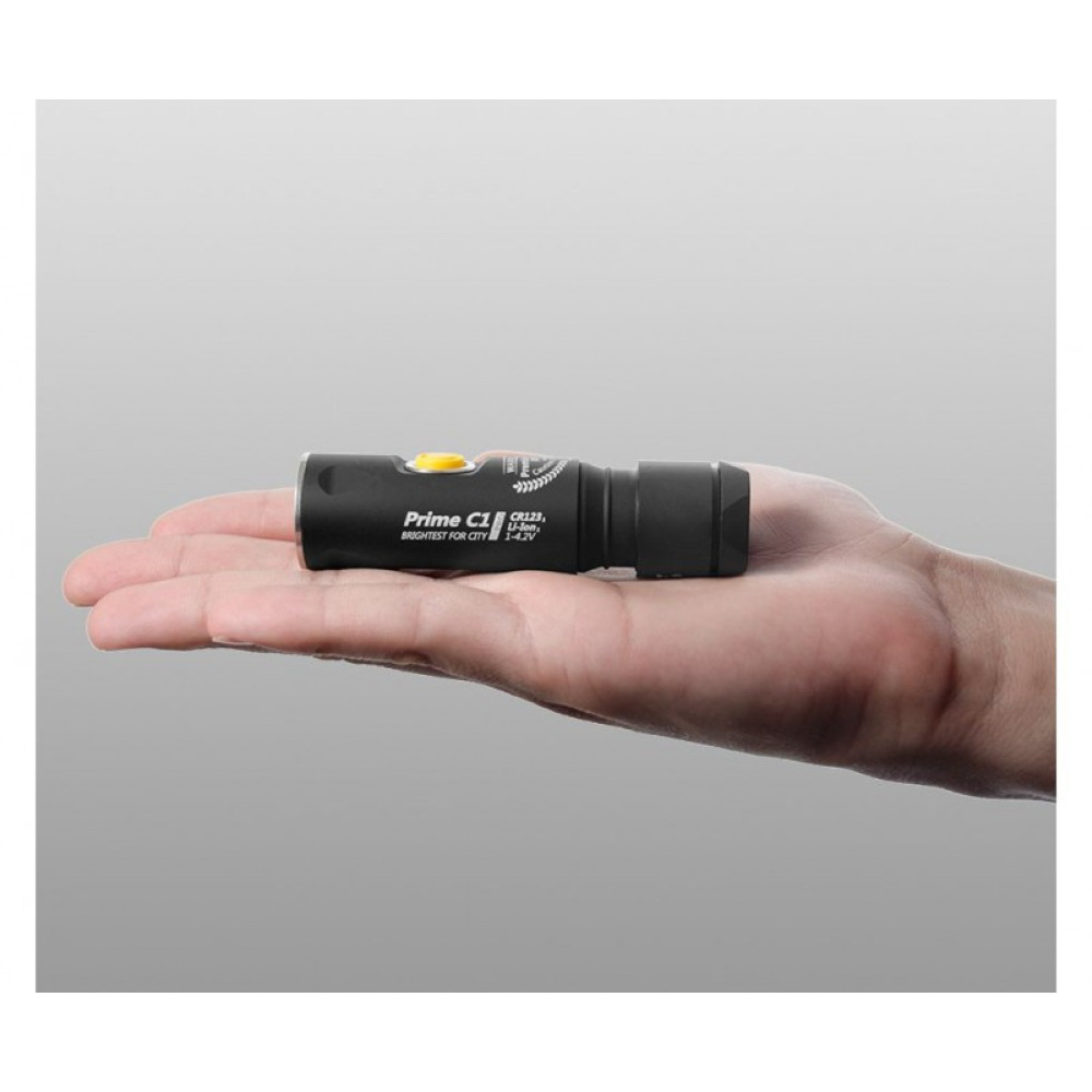 Фонарь на каждый день Armytek Prime C1 Pro (тёплый свет)