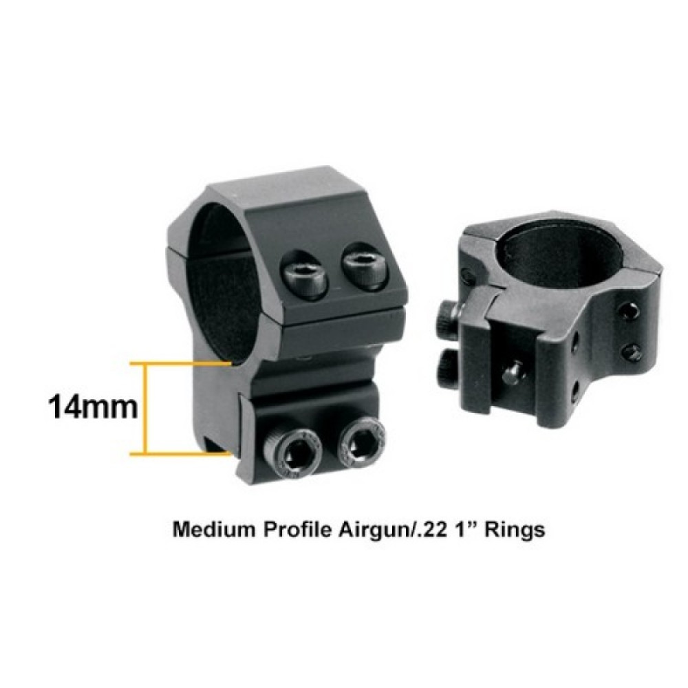 Оптический прицел Leapers UTG 3-9X32 1