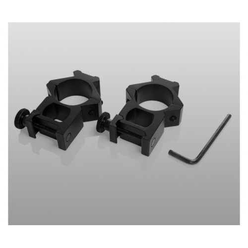 Подствольное крепление Armytek GM-05 Weaver