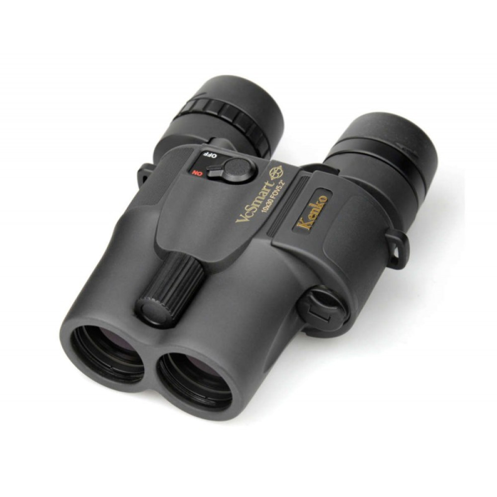 Бинокль Kenko VcSmart 10x30, со стабилизацией