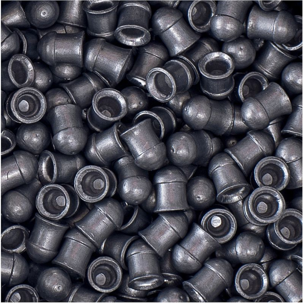 Пульки STALKER Classic Pellets, 0.65 г, 4.5 мм, 250 шт
